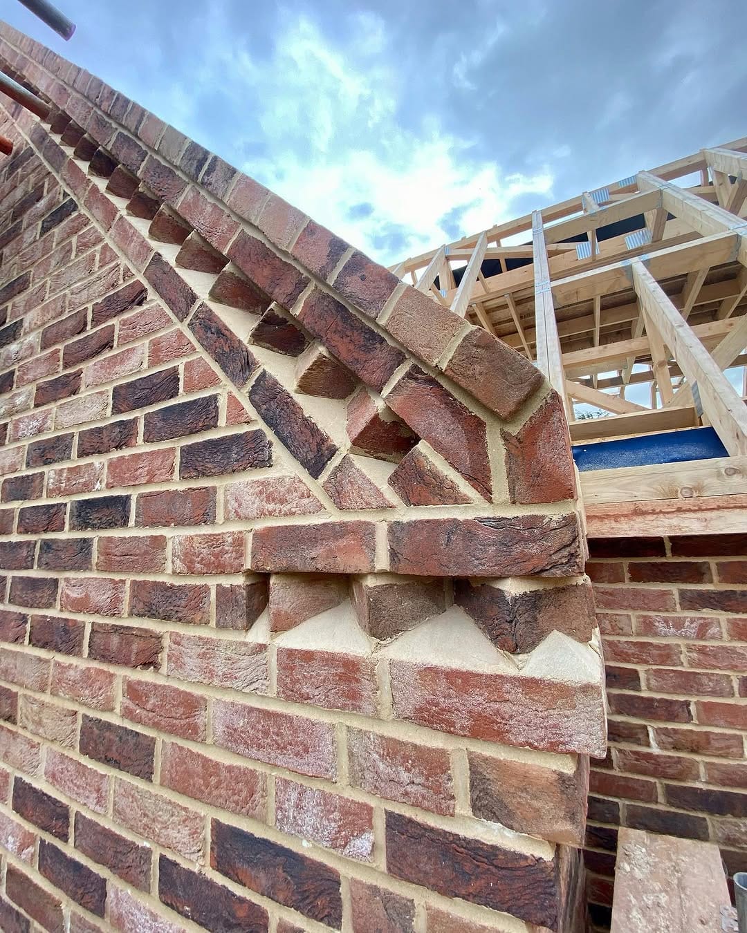 Post 10 by Mr Porter Brickwork on Instagram (carousel)