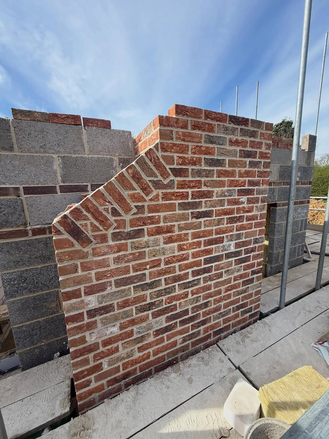 Post 2 by Mr Porter Brickwork on Instagram (carousel)