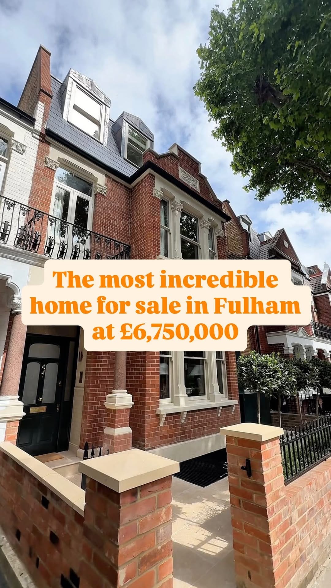 Post 2 by Sam Sproston - Real Estate on Instagram (video)