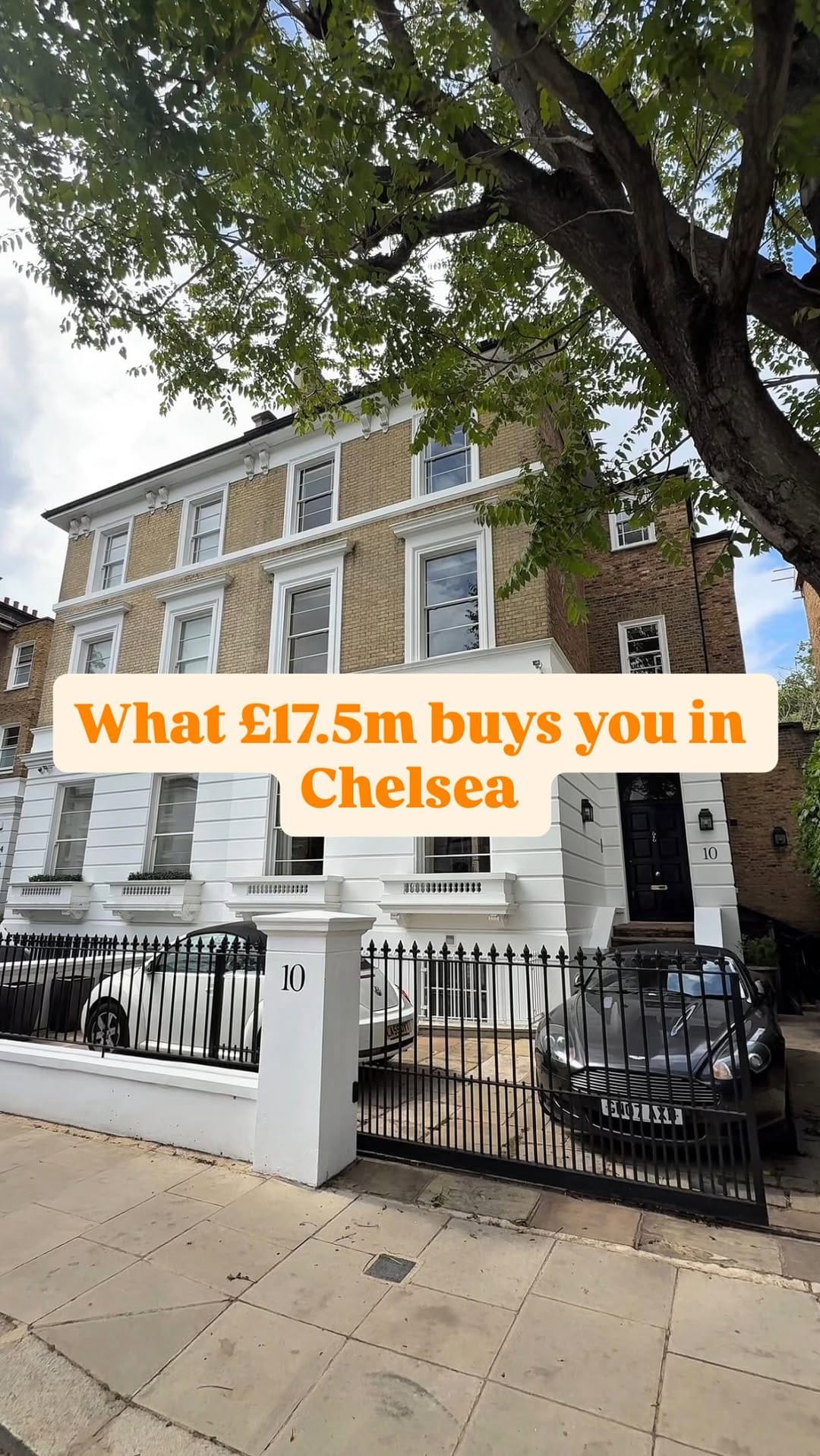 Post 6 by Sam Sproston - Real Estate on Instagram (video)