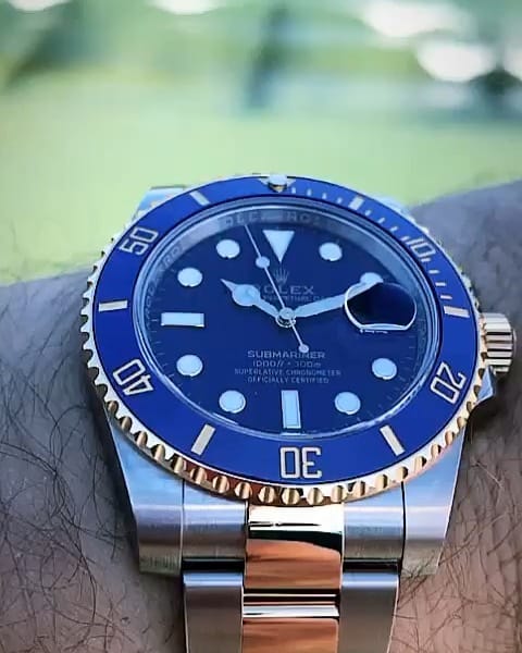 Post 3 by Munich Watches on Instagram (video)