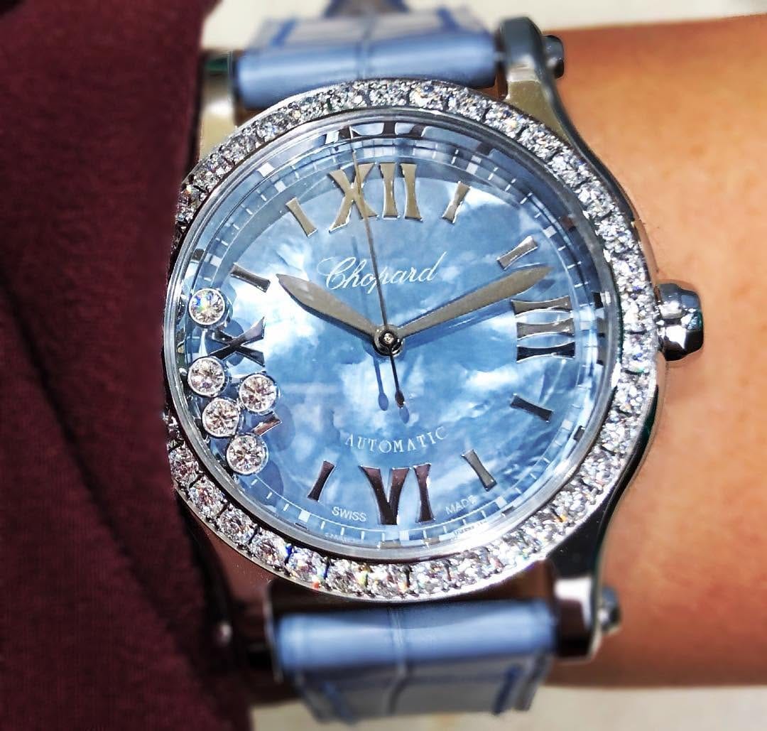 Post 9 by Munich Watches on Instagram (image)