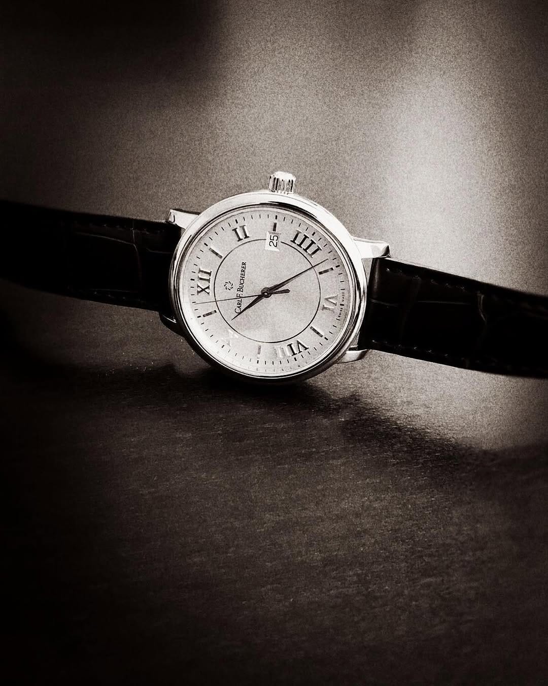 Post 1 by Munich Watches on Instagram (image)
