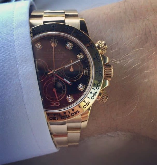 Post 10 by Munich Watches on Instagram (image)