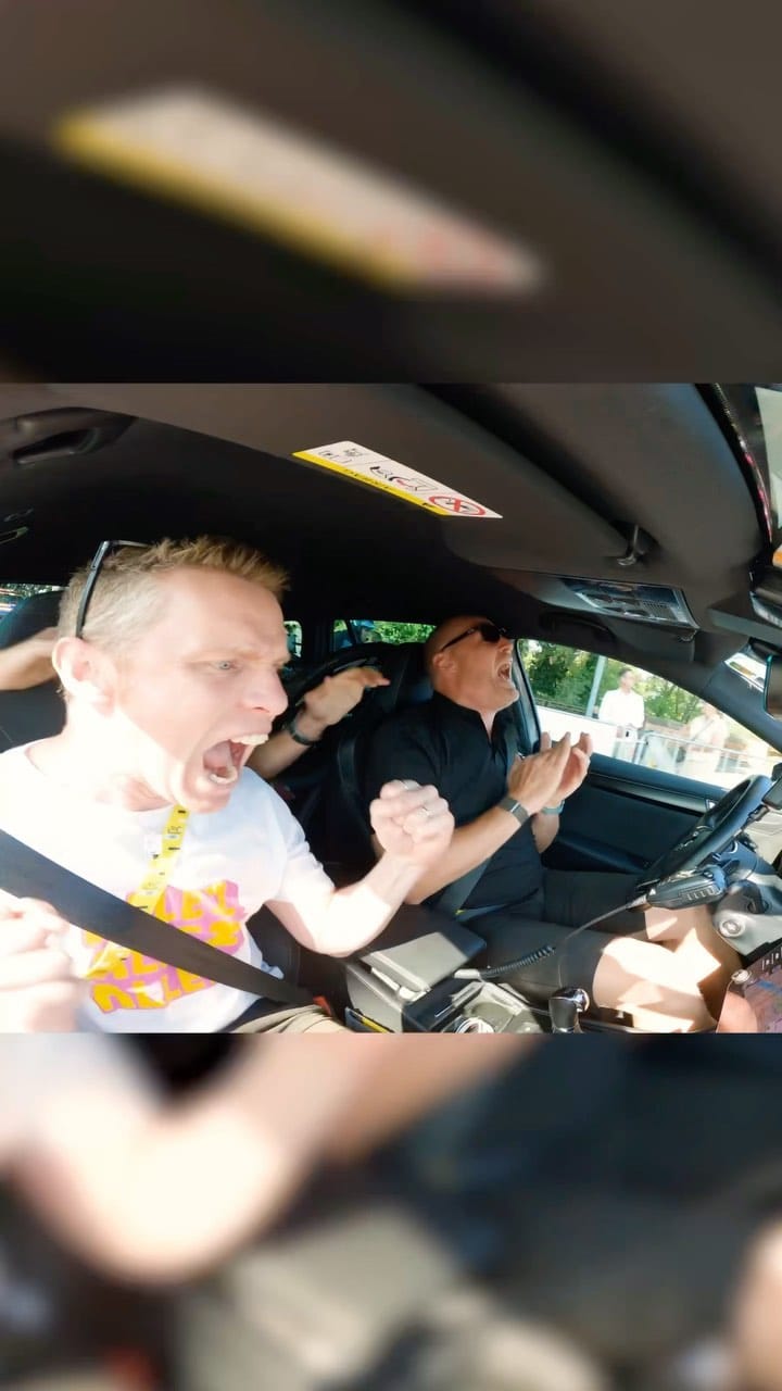 Post 9 by Ricarda Bauernfeind on Instagram (video)