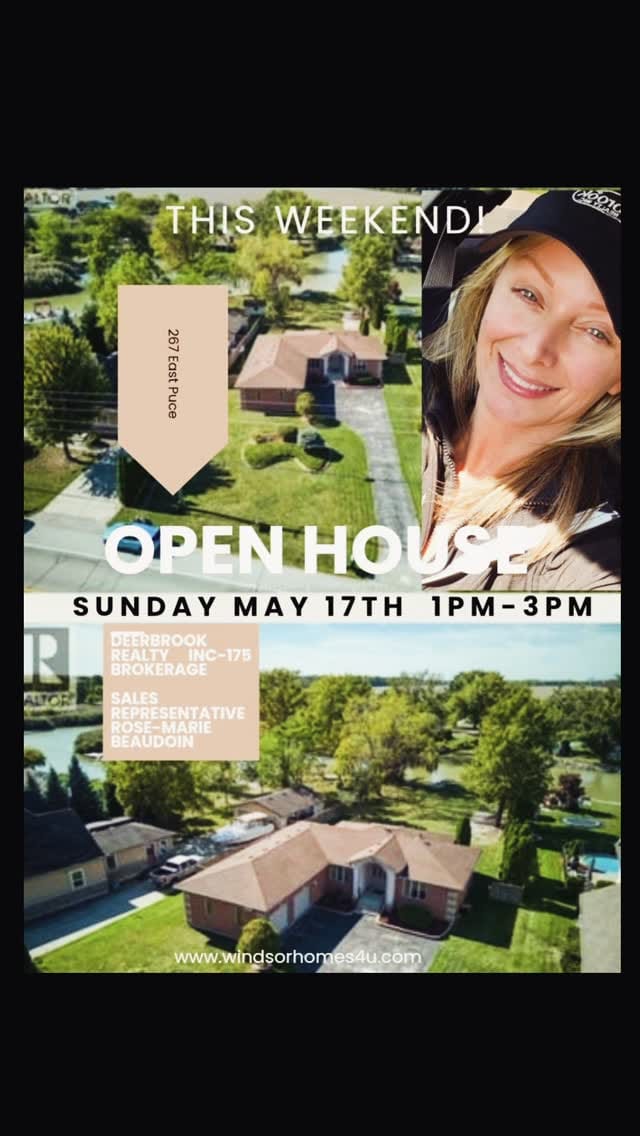 Post 1 by Rose-Marie Beaudoin🇮🇹🇨🇦 - Deerbrook Realty Inc-175 Brokerage on Instagram (video)