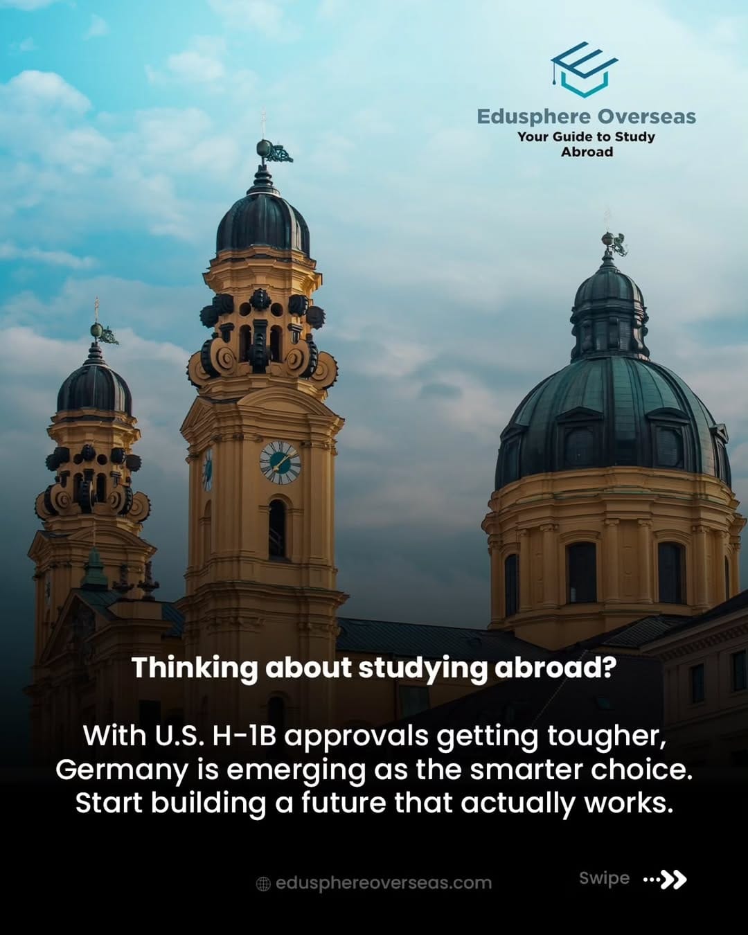 Post 6 by Edusphere Overseas on Instagram (carousel)