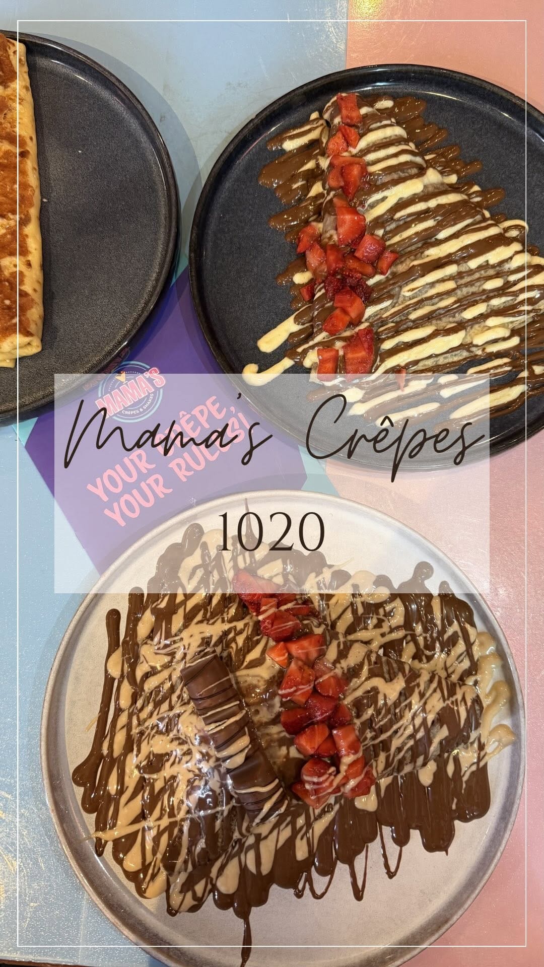 Post 6 by Isabella | Vienna | Foodblog on Instagram (video)