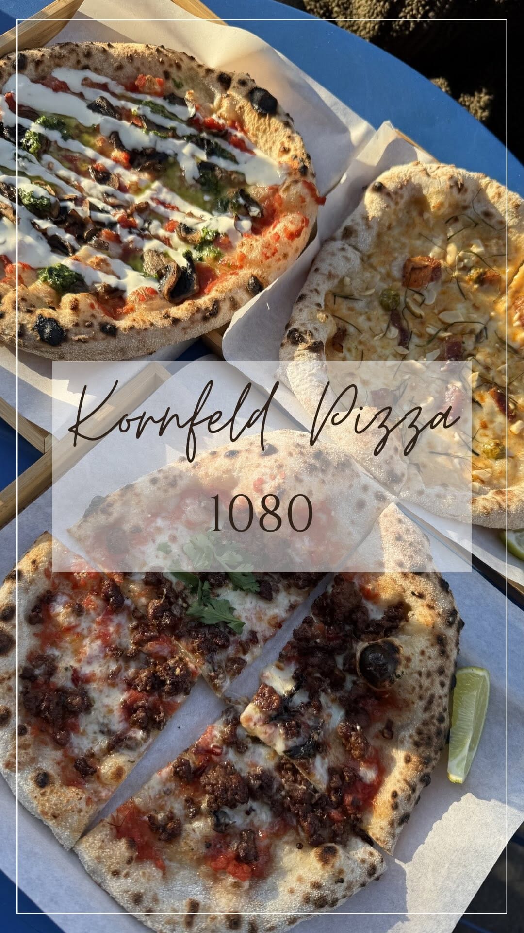 Post 3 by Isabella | Vienna | Foodblog on Instagram (video)