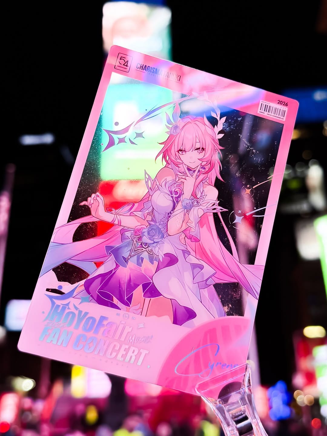 Post 6 by HoYoFair on Instagram (carousel)