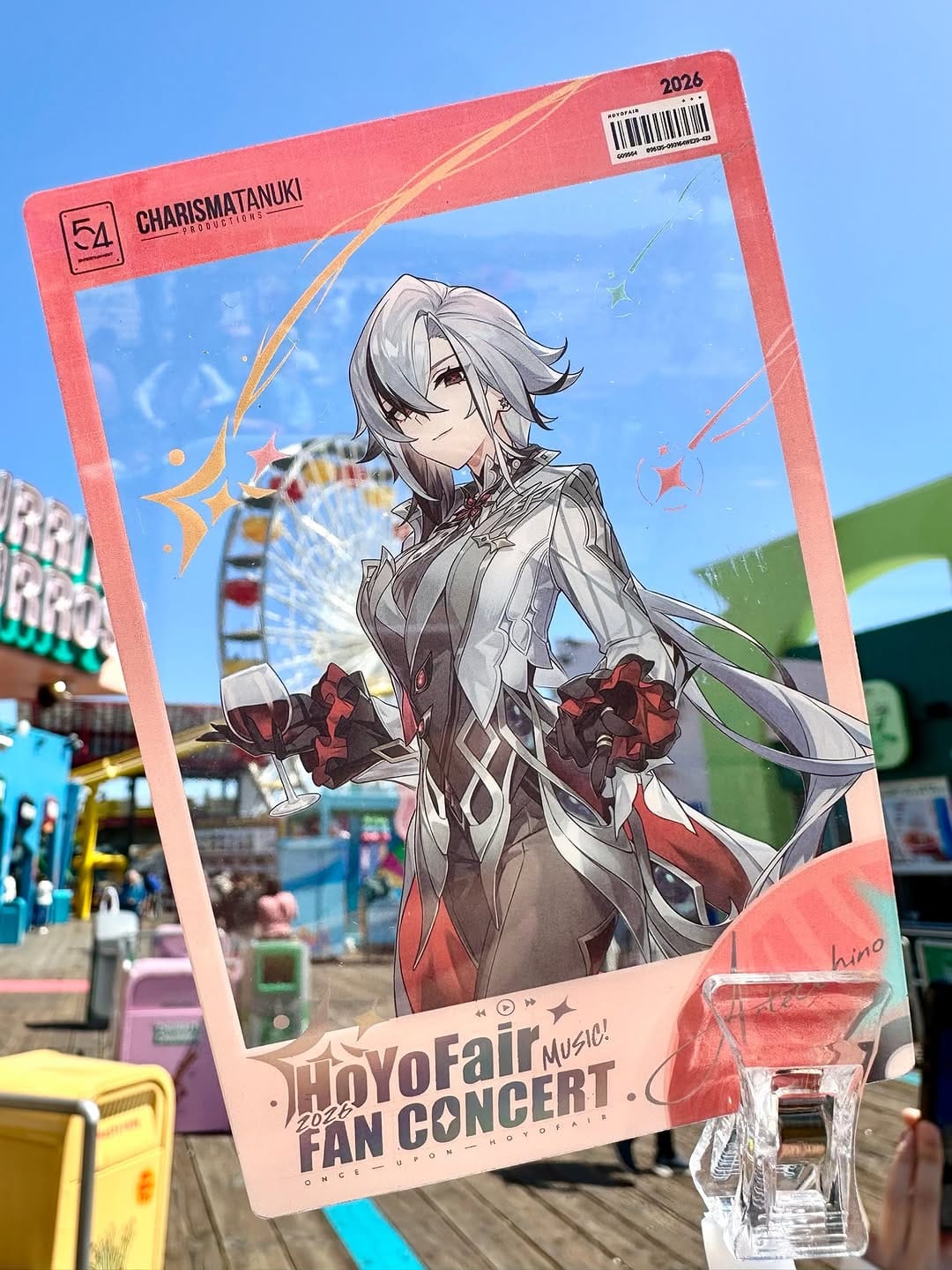 Post 10 by HoYoFair on Instagram (carousel)