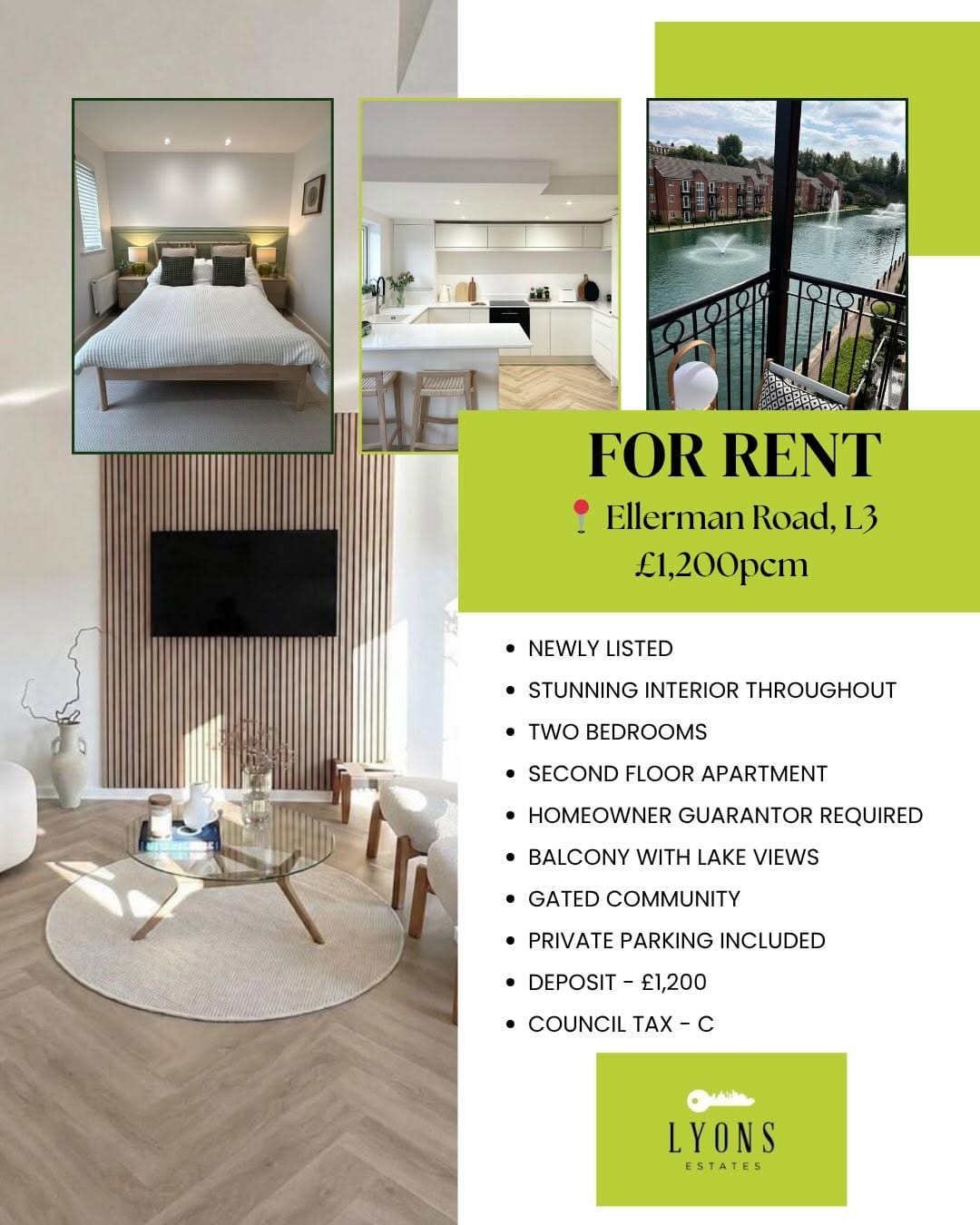 Post 1 by Lyons Estates on Instagram (carousel)