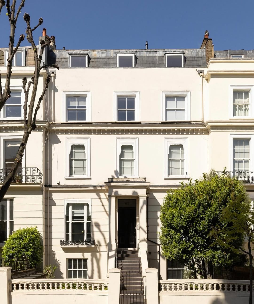 Post 3 by Giles Barrett | Notting Hill Estate Agent on Instagram (carousel)