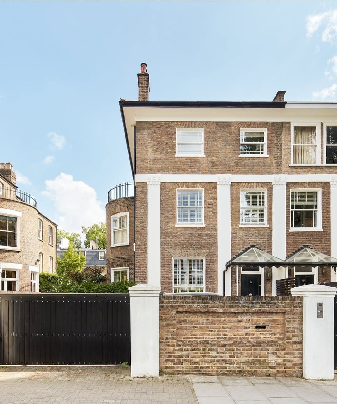 Post 9 by Giles Barrett | Notting Hill Estate Agent on Instagram (carousel)