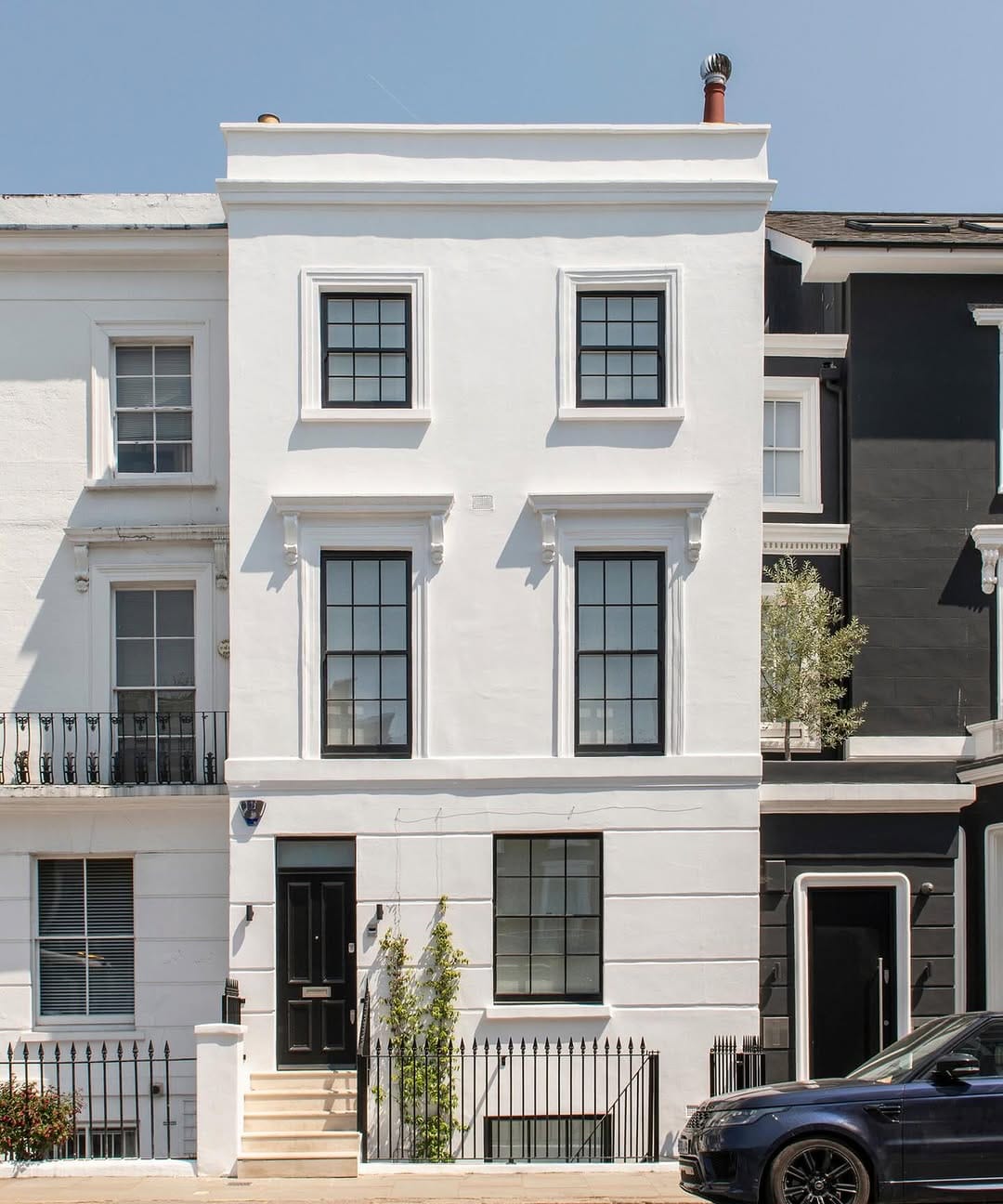 Post 1 by Giles Barrett | Notting Hill Estate Agent on Instagram (carousel)
