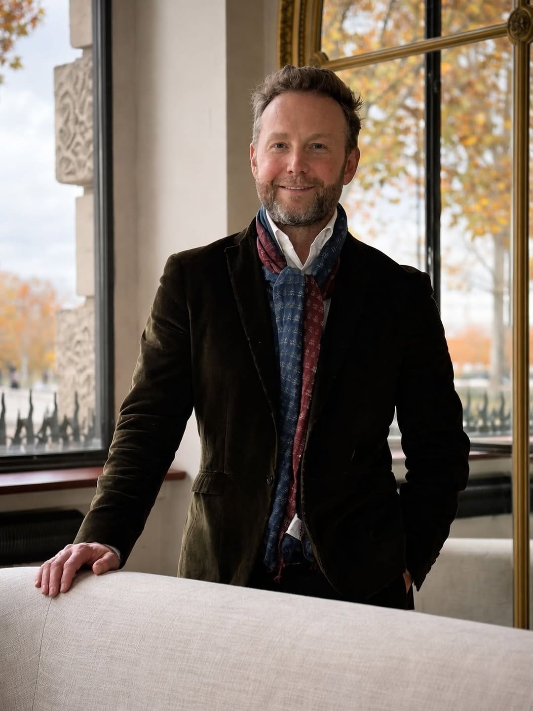 Post 8 by Giles Barrett | Notting Hill Estate Agent on Instagram (image)