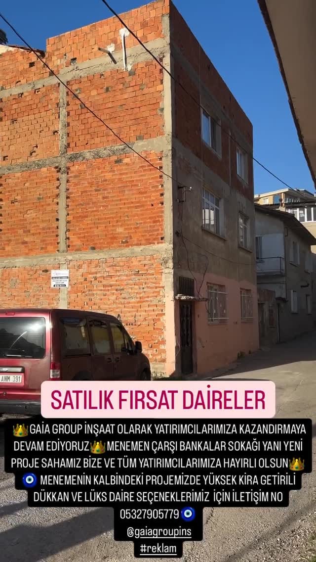 Post 10 by Gaia Group İnşaat on Instagram (video)