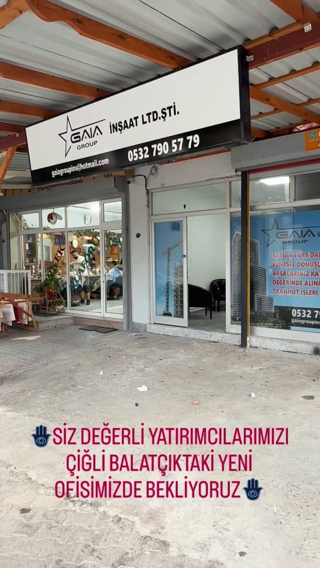 Post 8 by Gaia Group İnşaat on Instagram (video)