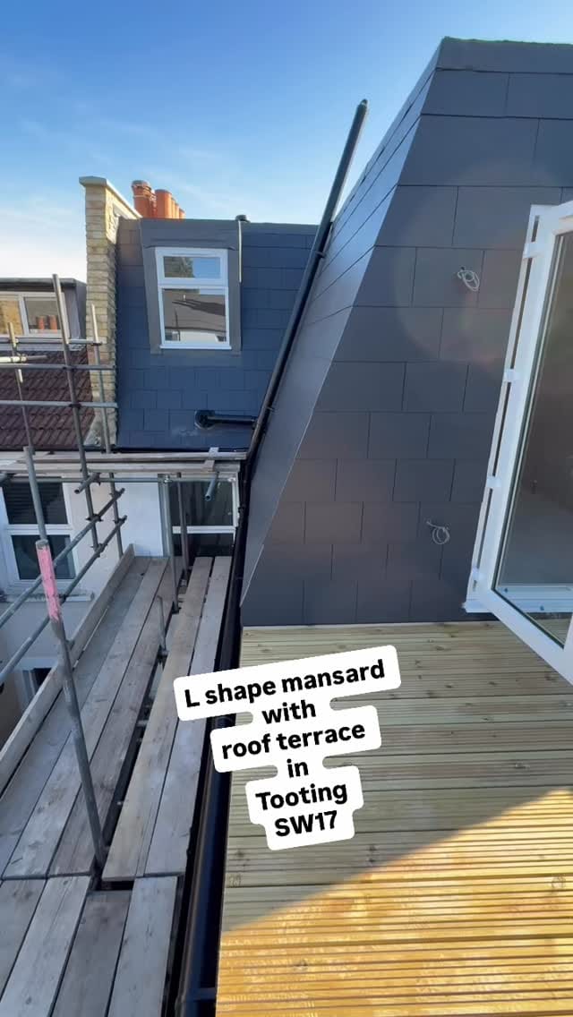 Post 1 by South London Lofts Ltd on Instagram (video)