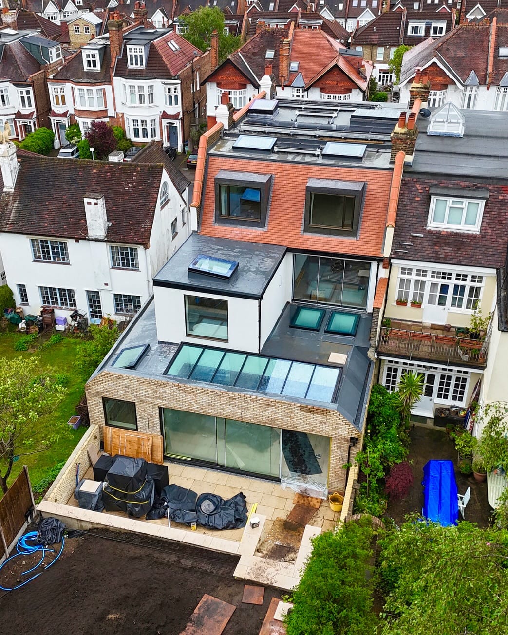 Post 5 by CR BUILDING CONTRACTORS LTD on Instagram (carousel)