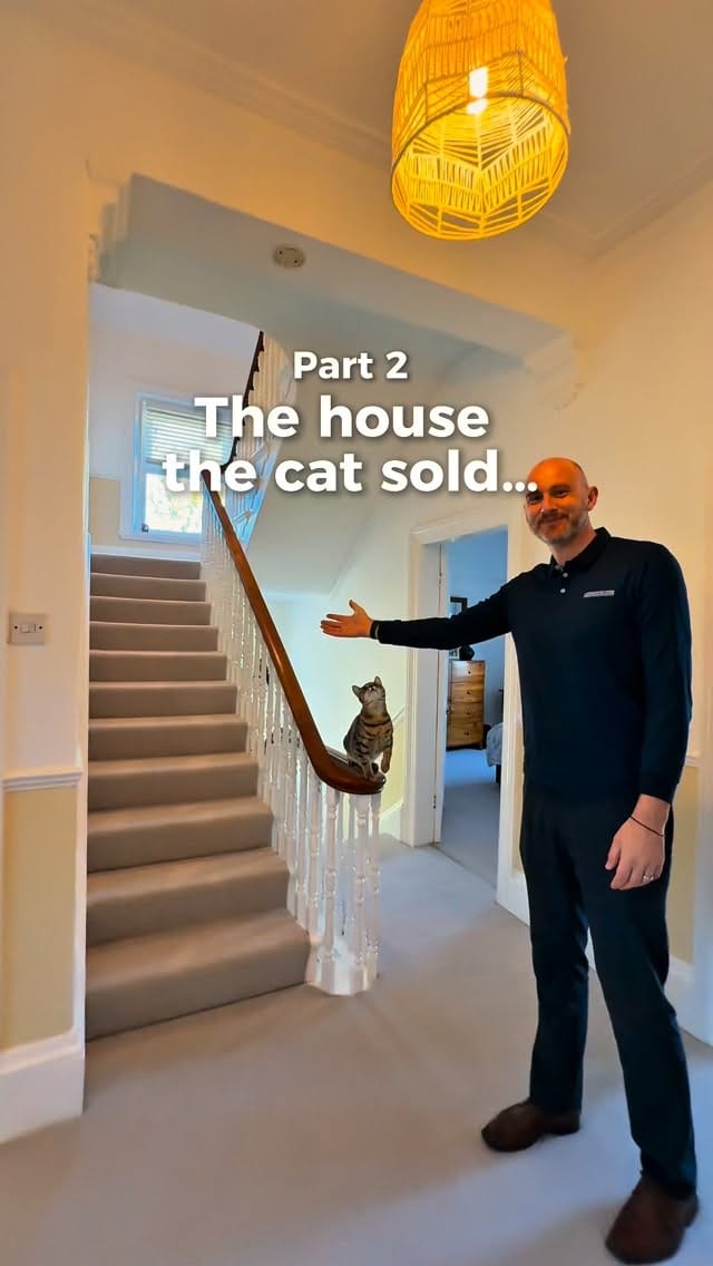 Post 4 by Michael Moon Estate Agents on Instagram (video)