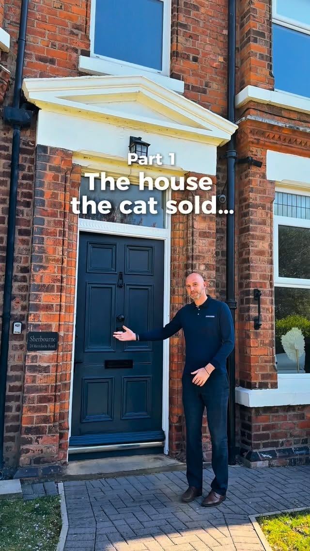 Post 6 by Michael Moon Estate Agents on Instagram (video)