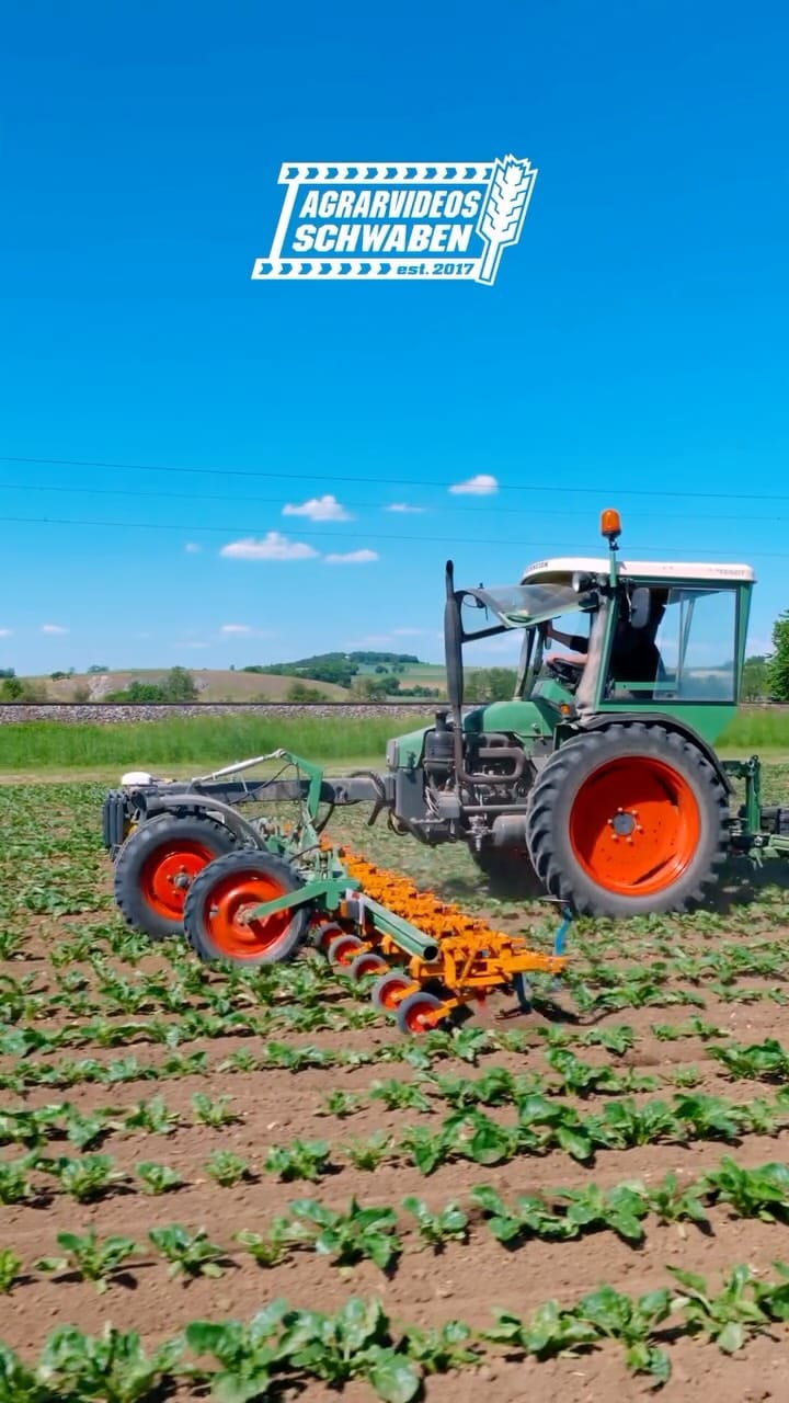 Post 3 by Fendt Klassiker on Instagram (video)