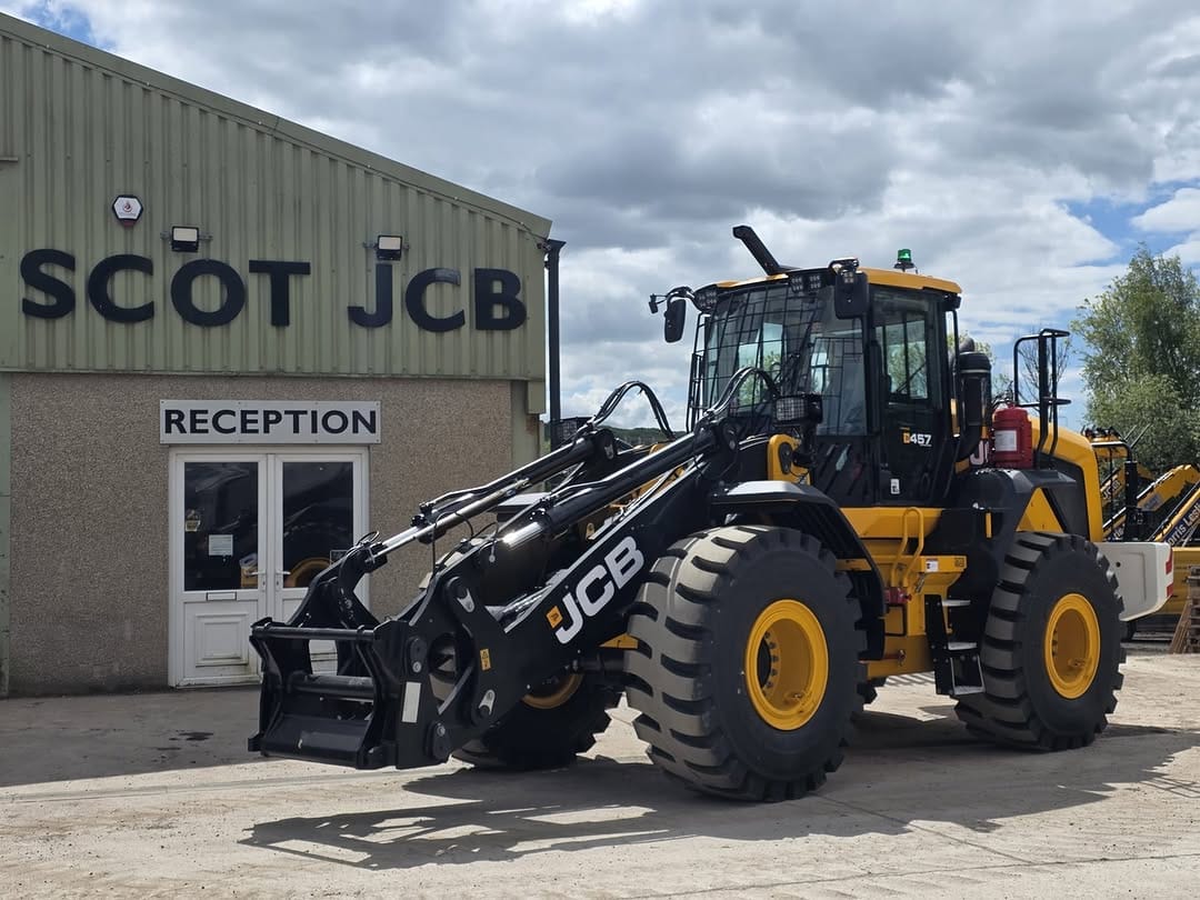 Post 2 by Scot JCB on Instagram (image)