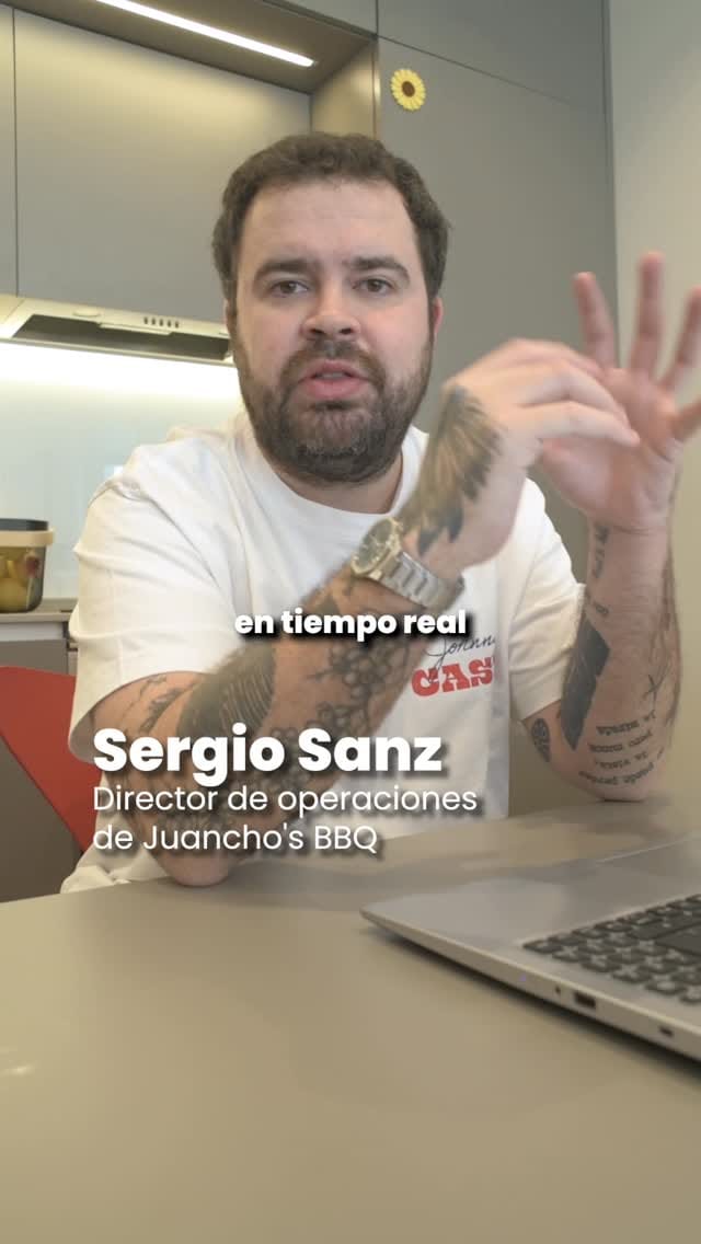 Post 5 by Juancho's BBQ on Instagram (video)