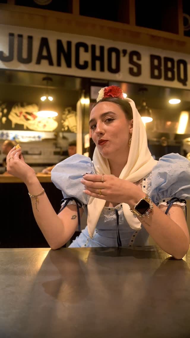 Post 7 by Juancho's BBQ on Instagram (video)