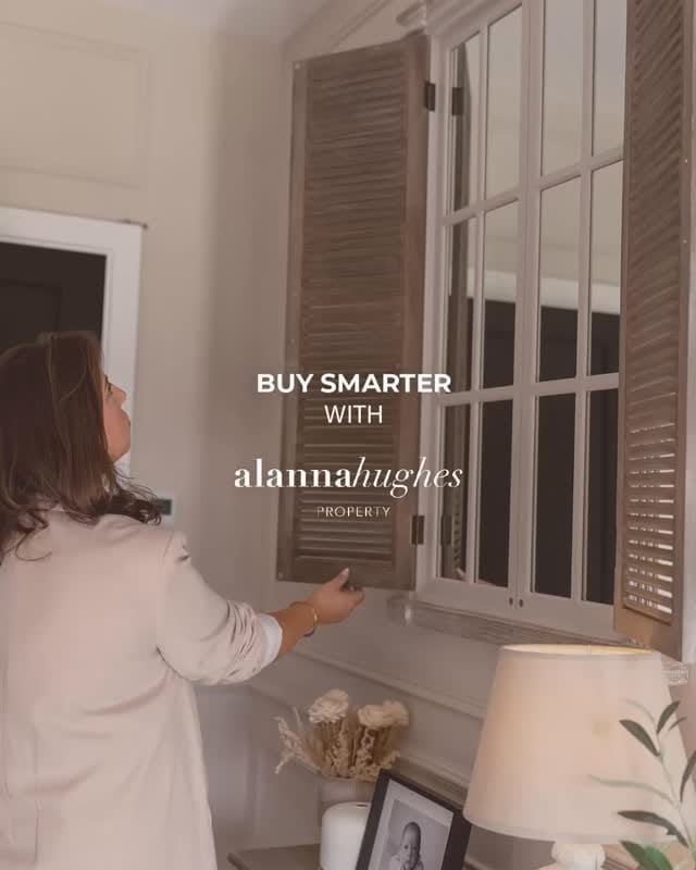 Post 5 by Alanna Hughes | Buyer’s Agent on Instagram (video)