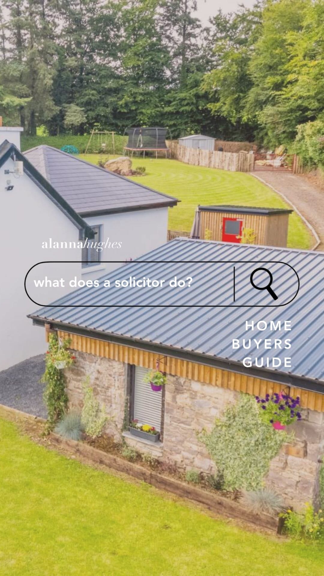 Post 8 by Alanna Hughes | Buyer’s Agent on Instagram (video)