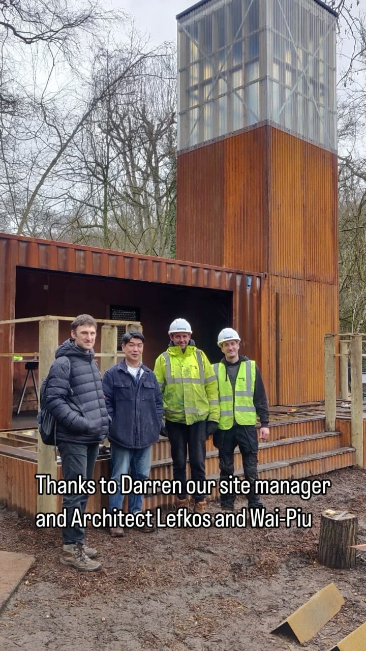 Post 4 by Gransden Construction Ltd on Instagram (video)