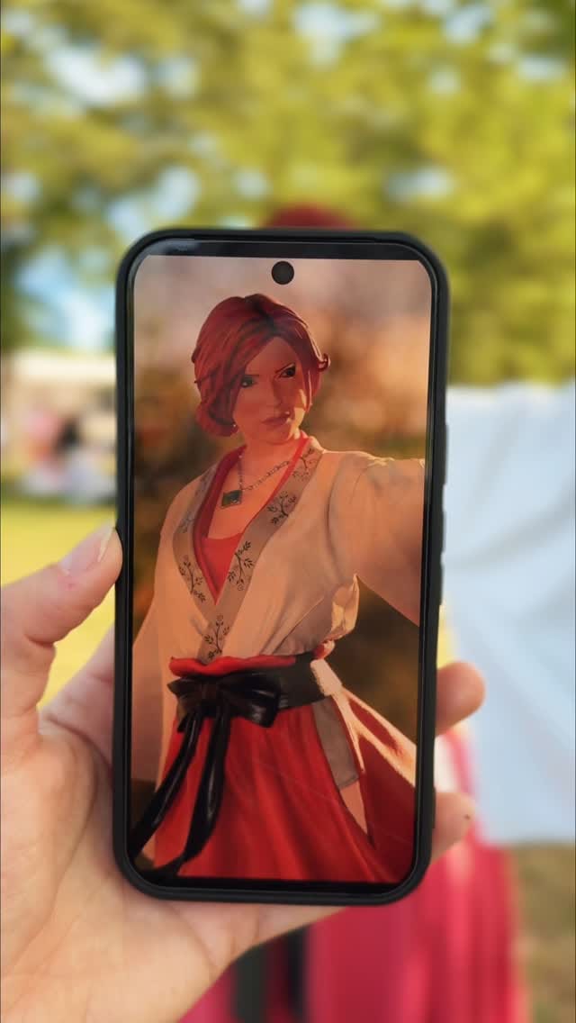 Post 6 by Selina Engel | Krystl Cosplay on Instagram (video)