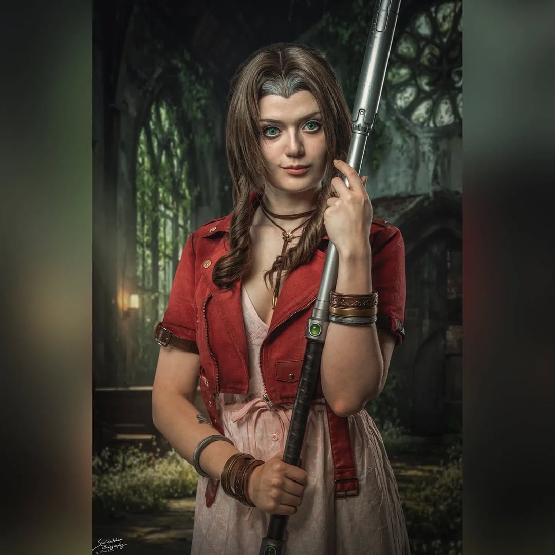 Post 5 by Selina Engel | Krystl Cosplay on Instagram (carousel)