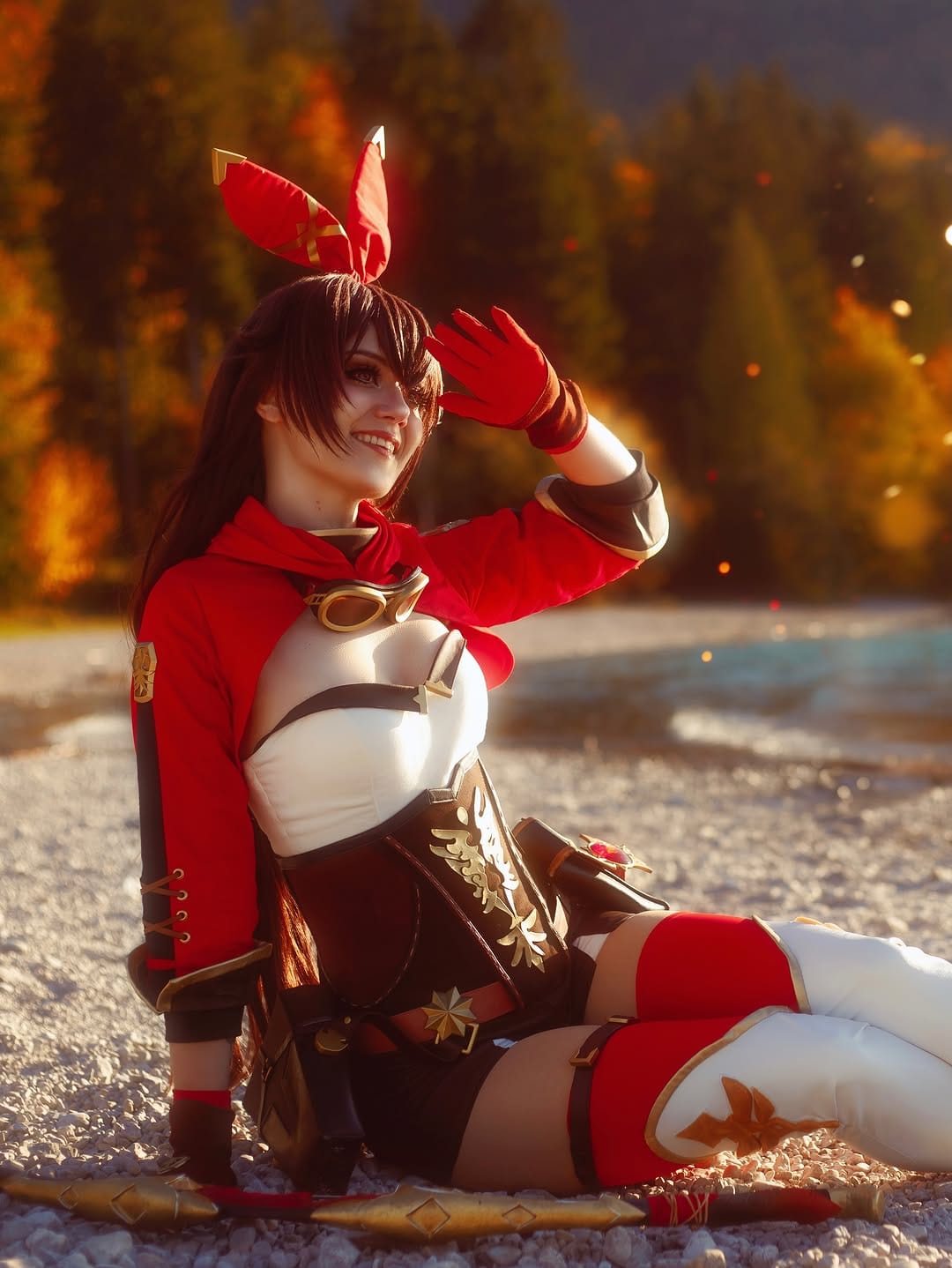 Post 2 by Selina Engel | Krystl Cosplay on Instagram (carousel)