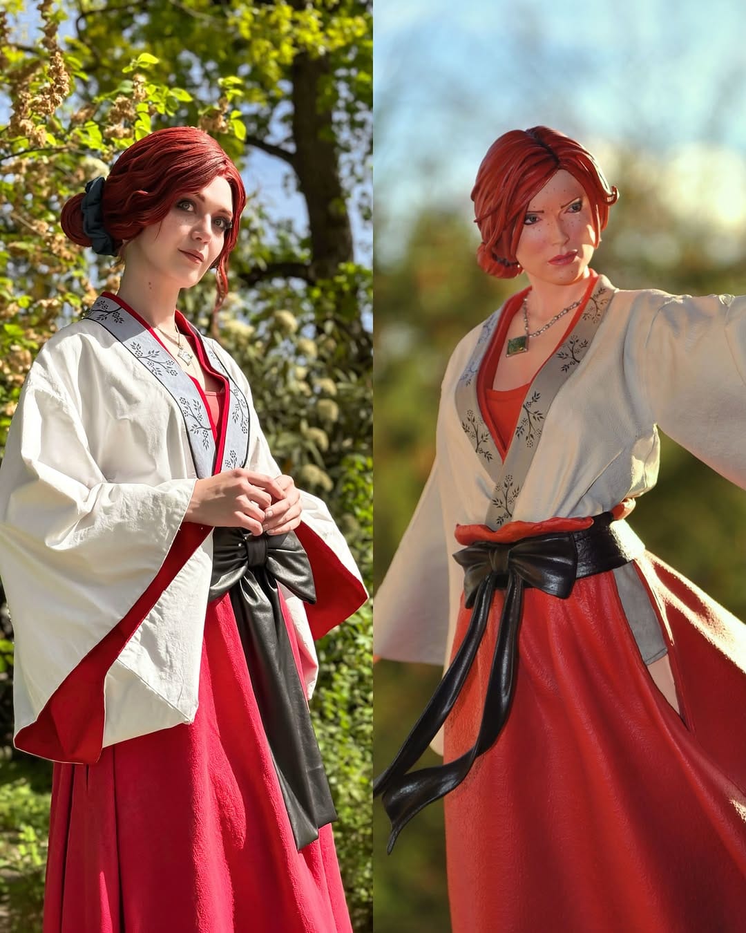 Post 7 by Selina Engel | Krystl Cosplay on Instagram (carousel)