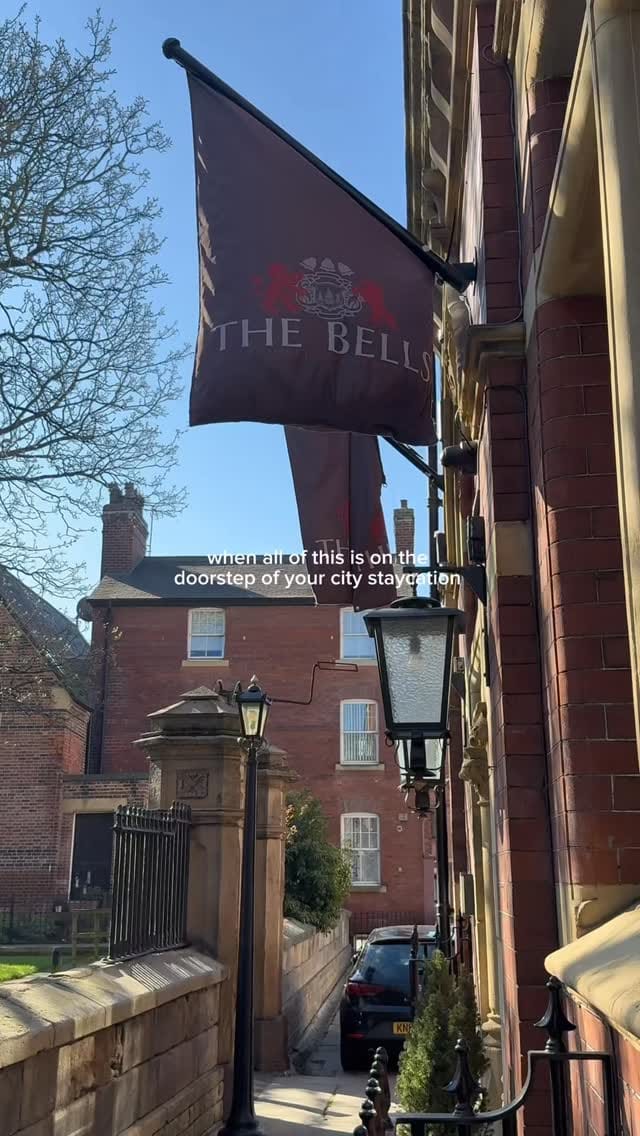 Post 2 by The Bells Leeds on Instagram (video)