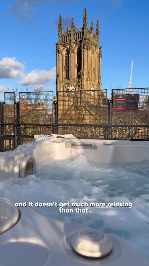 Post 8 by The Bells Leeds on Instagram (video)