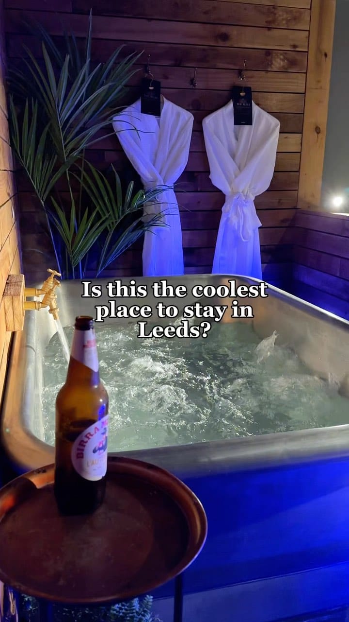 Post 9 by The Bells Leeds on Instagram (video)