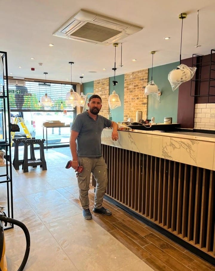 Post 10 by Y Star Construction on Instagram (image)