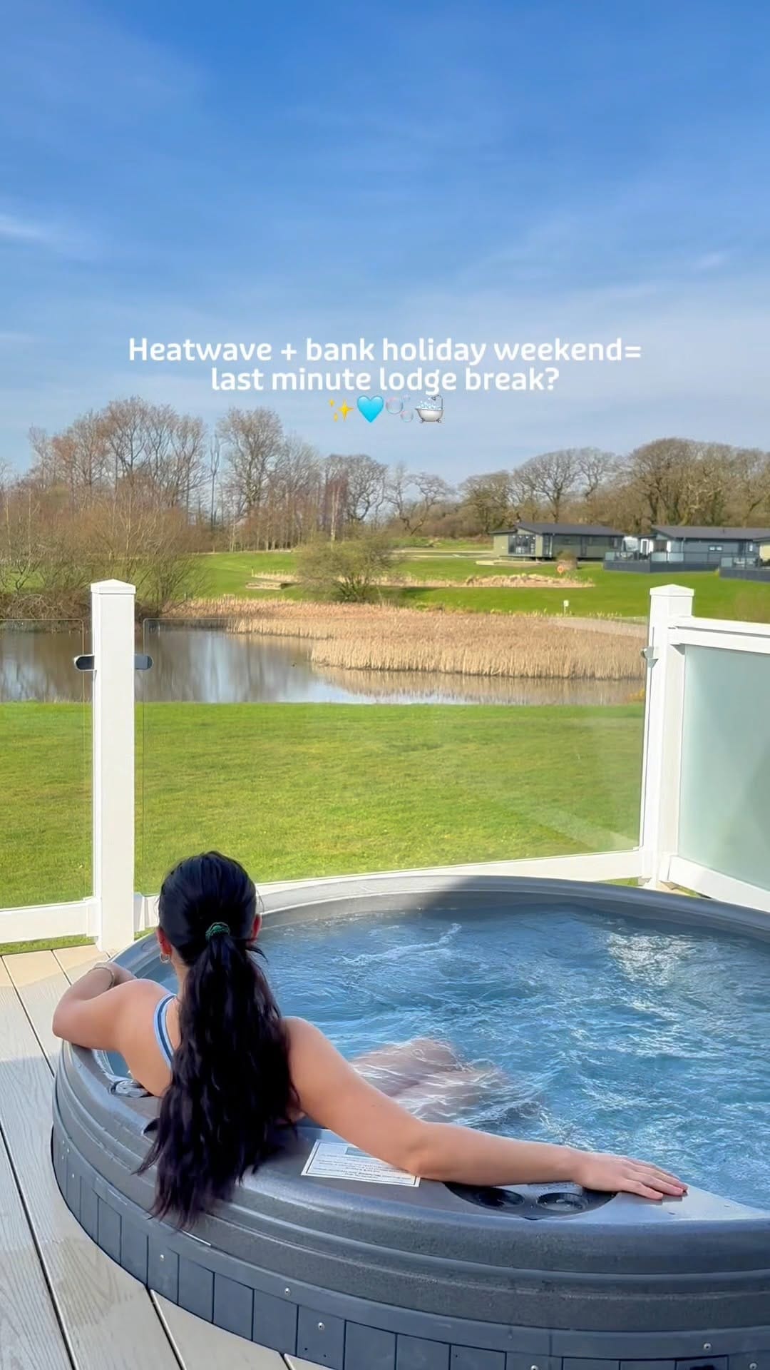 Post 9 by Florence Springs on Instagram (video)