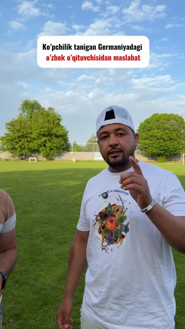 Post 5 by Mirzohid | Leben in Deutschland 🇩🇪 on Instagram (video)
