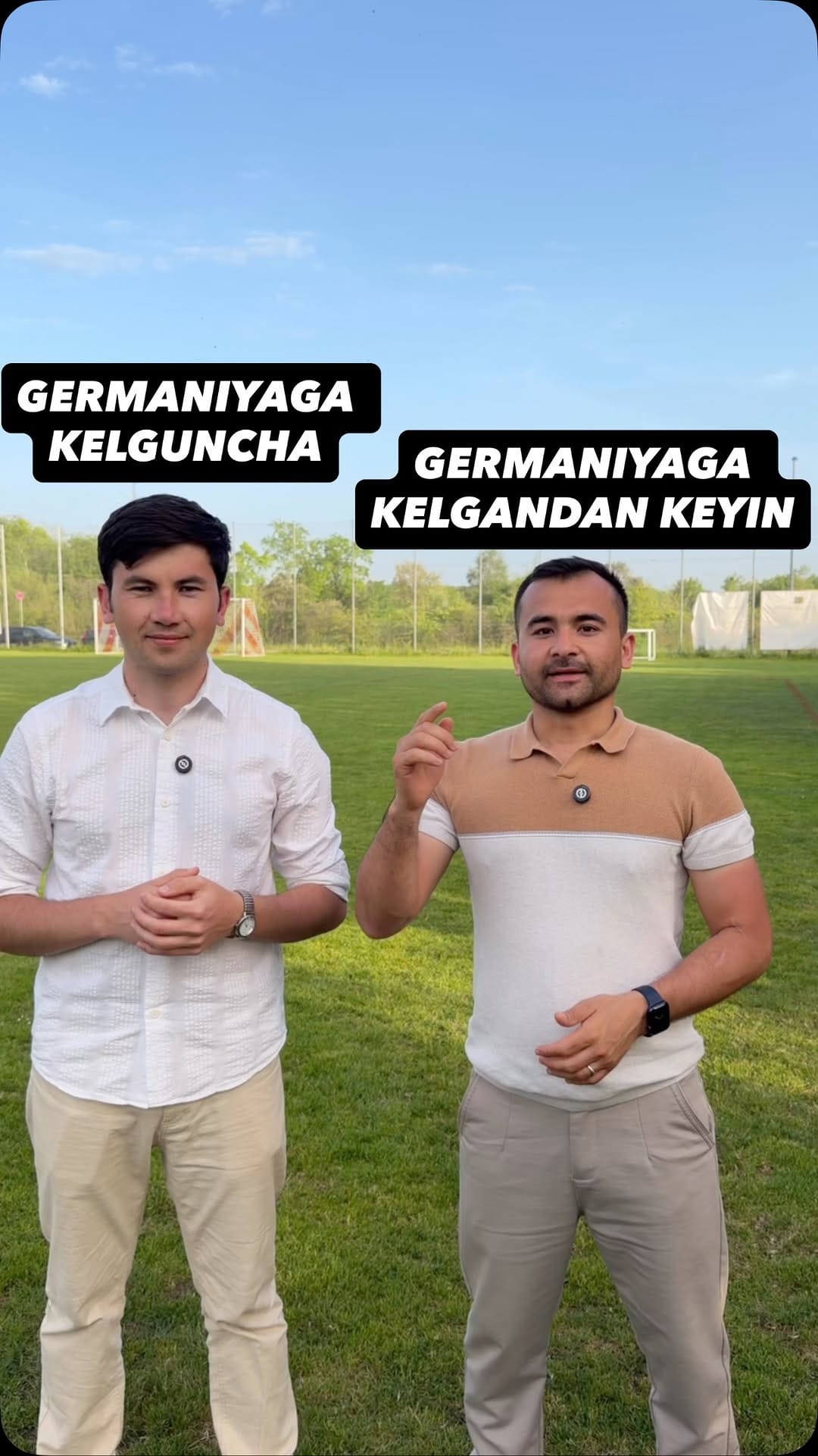 Post 6 by Mirzohid | Leben in Deutschland 🇩🇪 on Instagram (video)