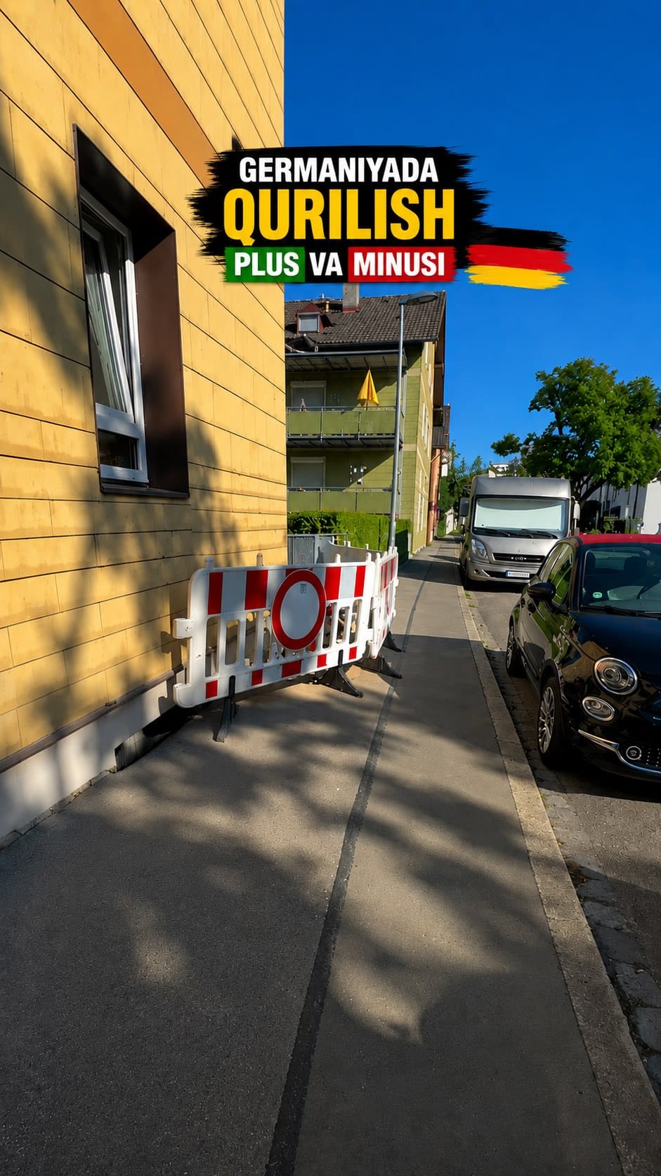 Post 2 by Mirzohid | Leben in Deutschland 🇩🇪 on Instagram (video)