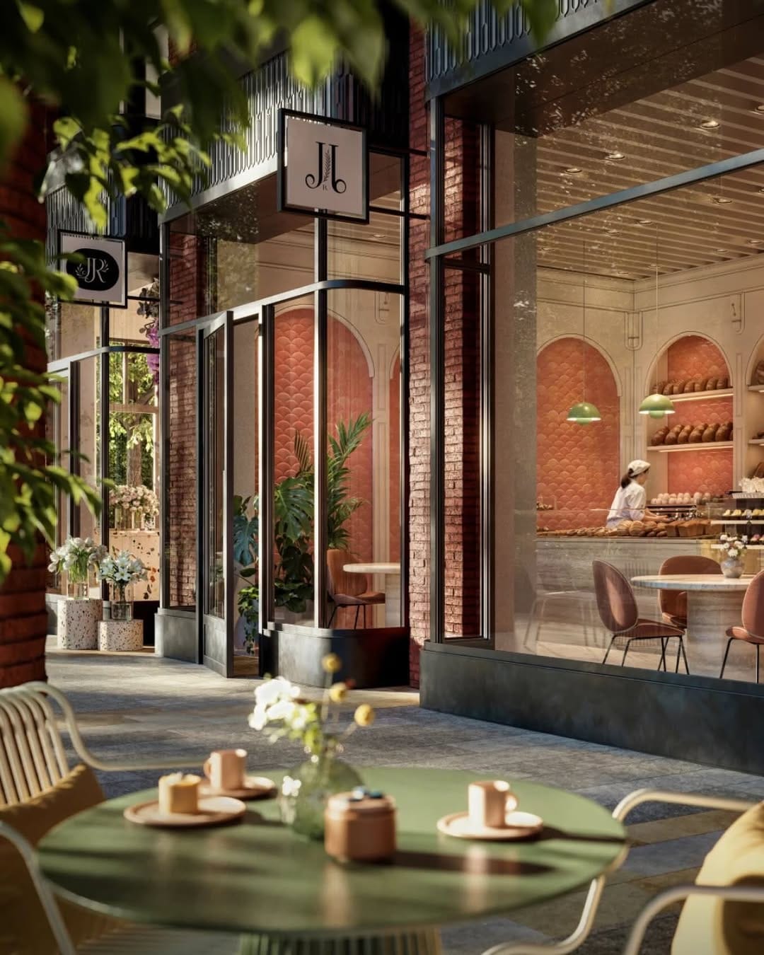 Post 9 by Embassy Gardens on Instagram (image)