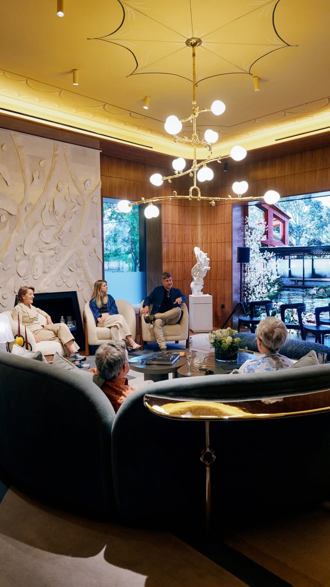 Post 6 by Embassy Gardens on Instagram (video)