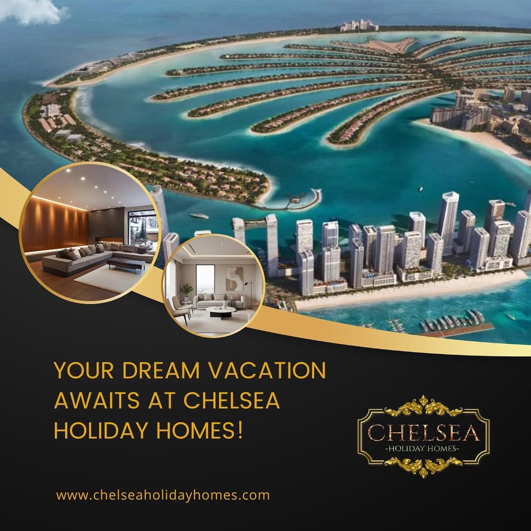 Post 6 by Chelsea Holiday Homes on Instagram (image)