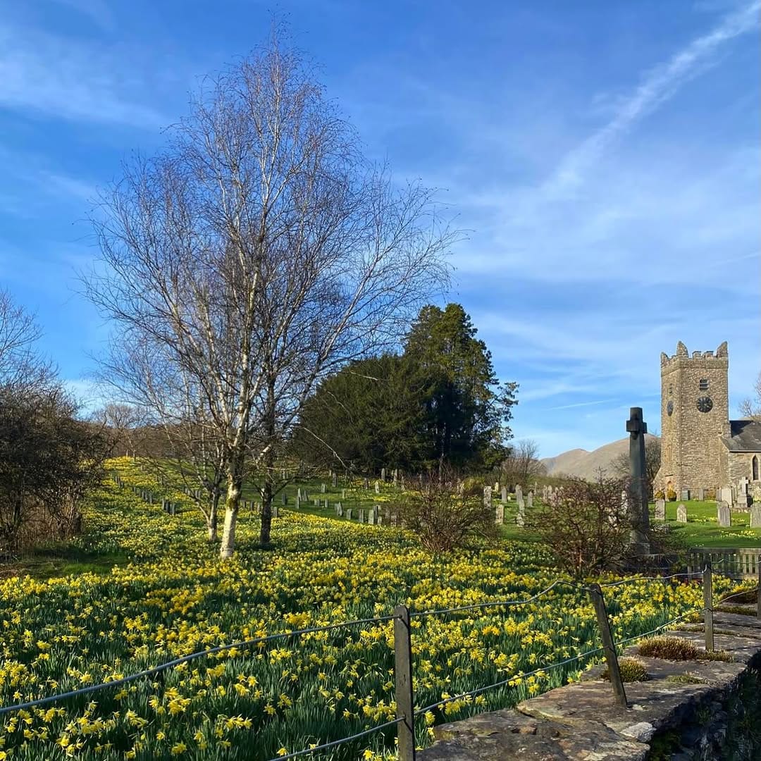 Post 3 by Lake District Lodges on Instagram (image)