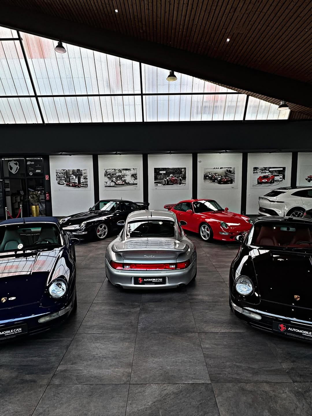 Post 3 by Automobile Can - Exklusivität seit 1979 on Instagram (carousel)
